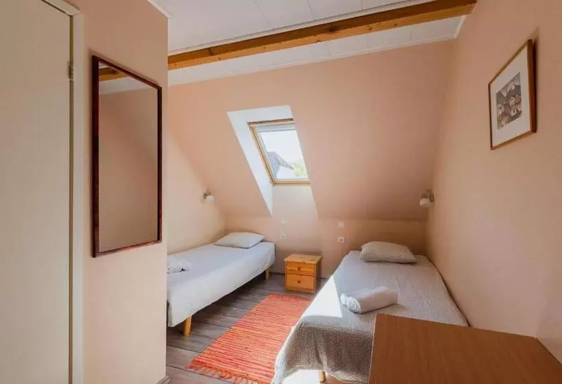 اتاق استاندارد, Kuressaare Central Hostel