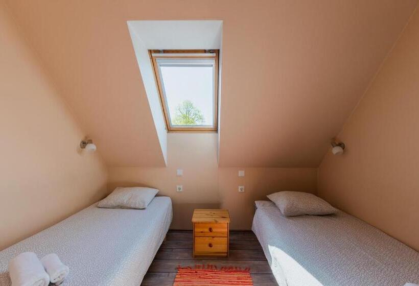 اتاق استاندارد, Kuressaare Central Hostel