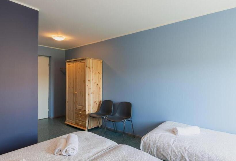 اتاق استاندارد چهار تخته, Kuressaare Central Hostel