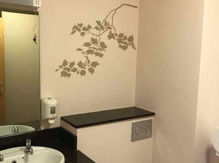 Номер Стандарт Трехместный, Rowan Tree Hostel