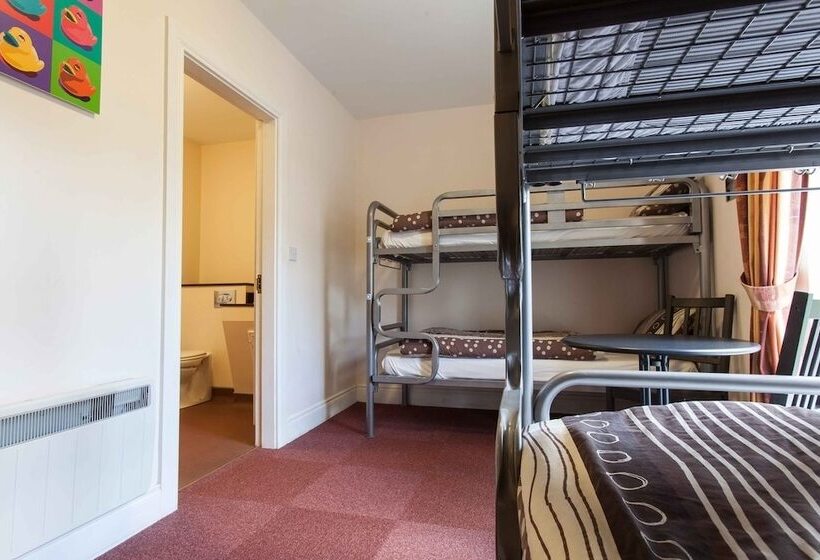 공동 객실, Rowan Tree Hostel