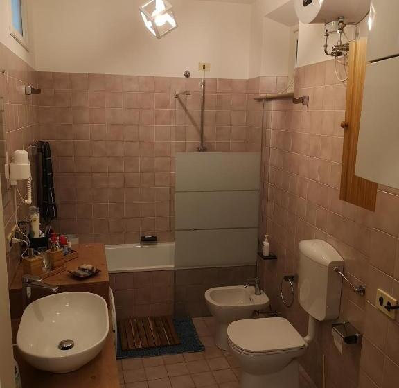 חדר סטנדרט עם מיטת קינג, Bike Civico 17 Affitta Camere