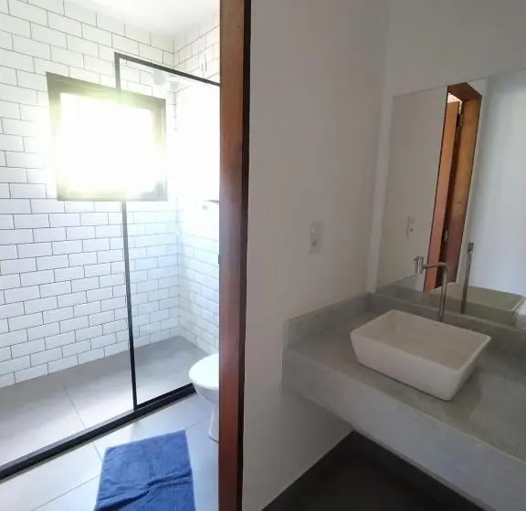 スーペリアトリプルルーム, Casa Papa Vento Pousada