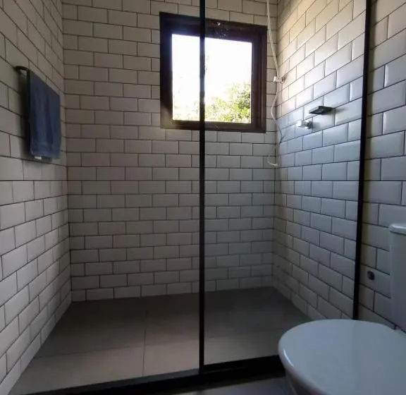 スーペリアトリプルルーム, Casa Papa Vento Pousada