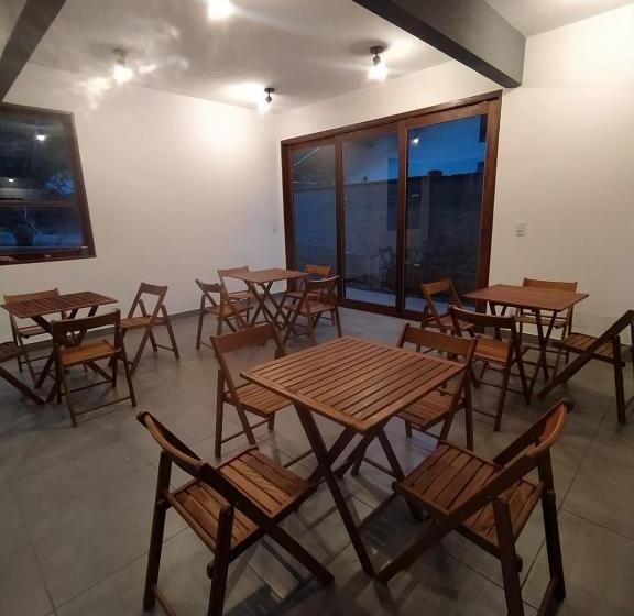 수피리어 트리플 룸, Casa Papa Vento Pousada