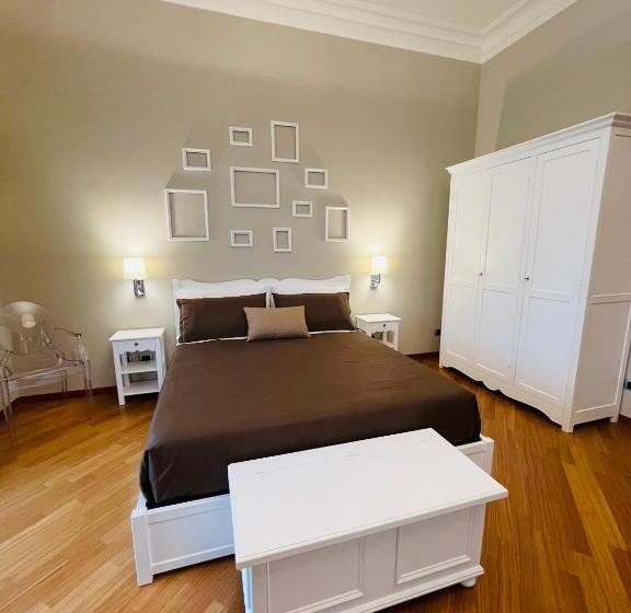 חדר דלוקס עם מרפסת, L’arco Bed&breakfast