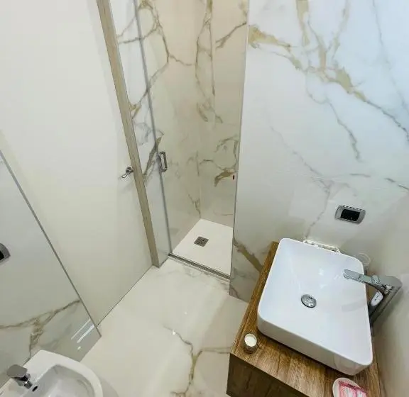 バルコニー付きデラックスルーム, L’arco Bed&breakfast