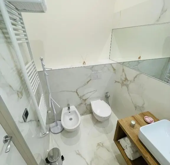 スーペリアールーム, L’arco Bed&breakfast