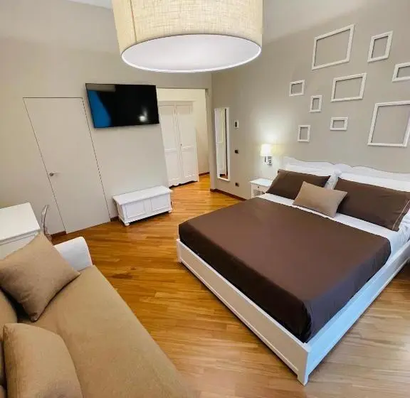 スーペリアールーム, L’arco Bed&breakfast