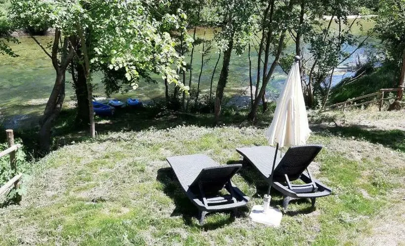 スタンダード４人部屋, Moulin De Parayre