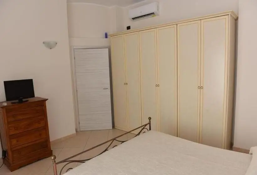 Standard-huone, Villa Chiara