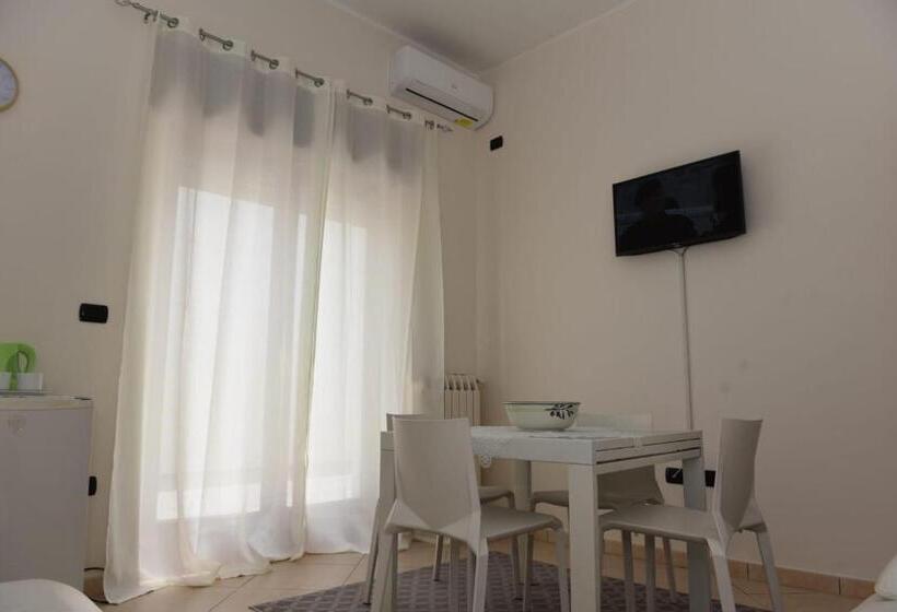 חדר סטנדרט, Villa Chiara