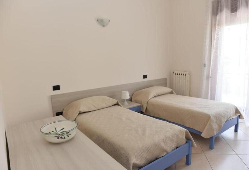 חדר סטנדרט, Villa Chiara