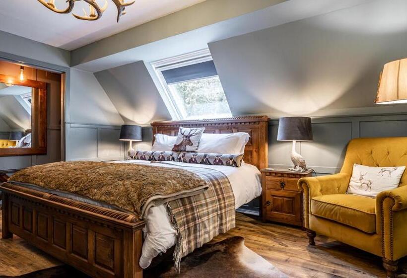 اتاق استاندارد با تخت بزرگ, White Rose Tower