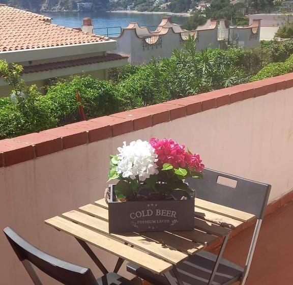 شقة غرفة واحدة, Casa Vacanze Sicilia Bedda Seaside