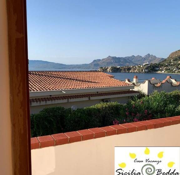 Апартаменты 1 Спальня, Casa Vacanze Sicilia Bedda Seaside