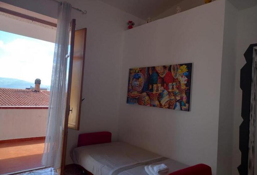 شقة غرفة واحدة, Casa Vacanze Sicilia Bedda Seaside