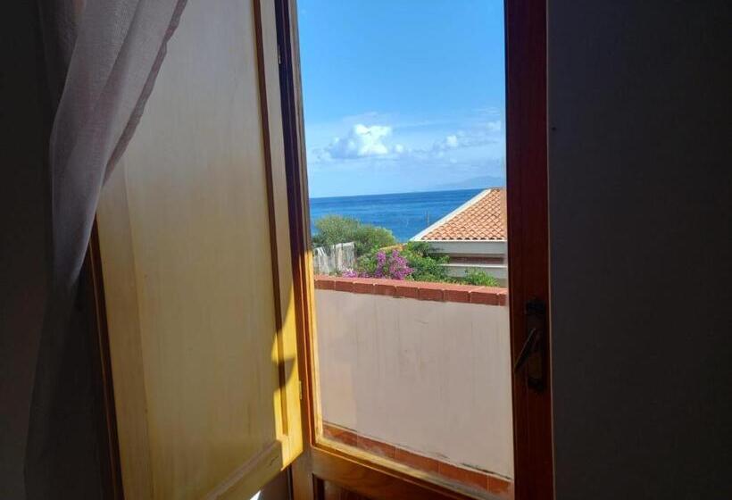 شقة غرفة واحدة, Casa Vacanze Sicilia Bedda Seaside