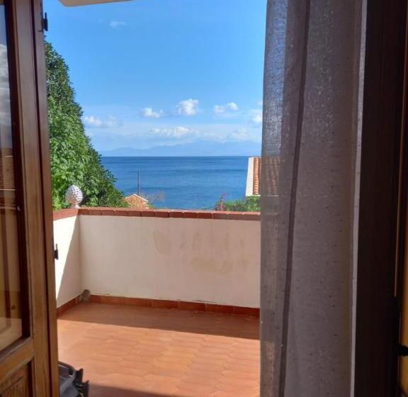 شقة غرفة واحدة, Casa Vacanze Sicilia Bedda Seaside