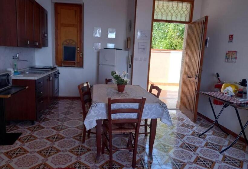 شقة غرفة واحدة, Casa Vacanze Sicilia Bedda Seaside