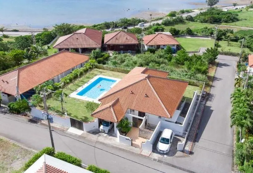 スタンダードスタジオ, Sommelier Villa Ishigaki Vacation Stay 45285v