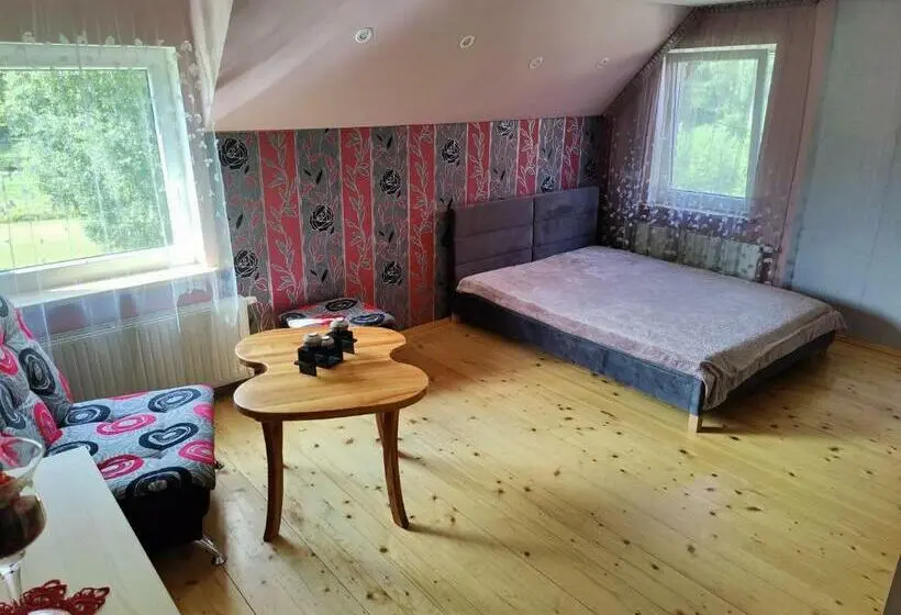 اتاق استاندارد, Stay At Svaja