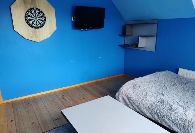 اتاق استاندارد, Stay At Svaja