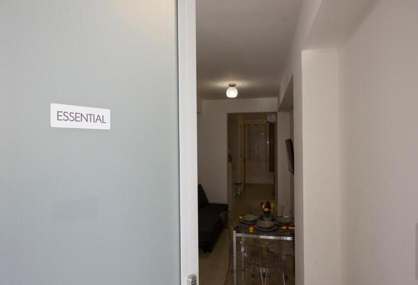 آپارتمان 1 خوابه همکف, Madagì Beachfront Apartments