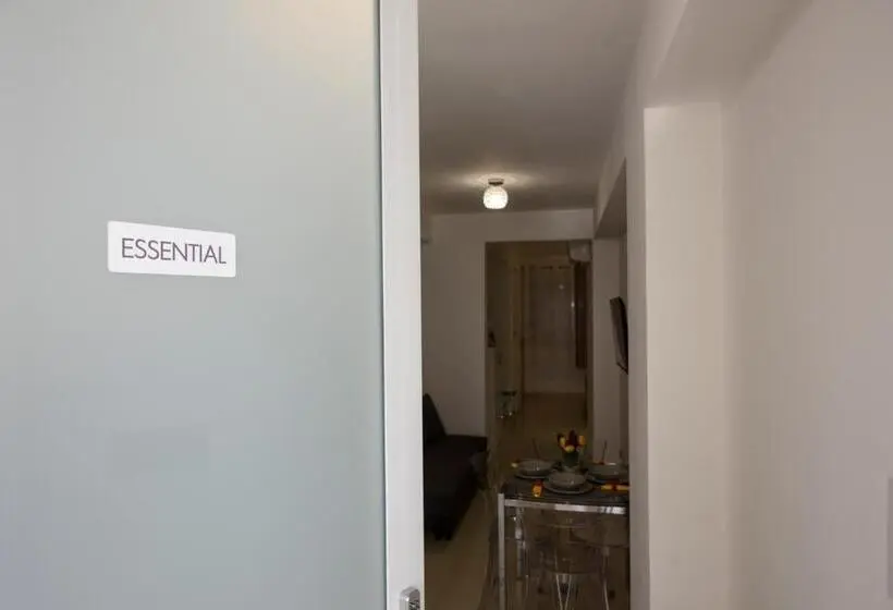 1階の1ベッドルームアパートメント, Madagì Beachfront Apartments