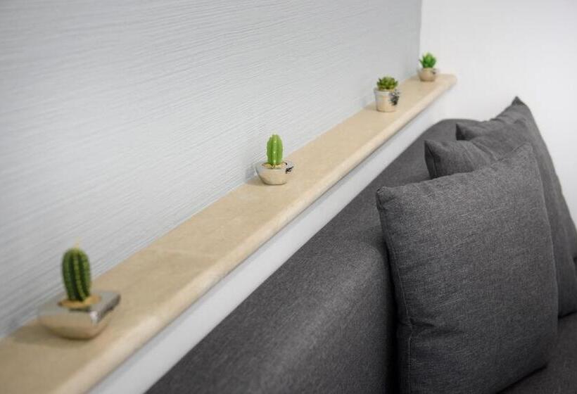 آپارتمان 1 خوابه همکف, Madagì Beachfront Apartments