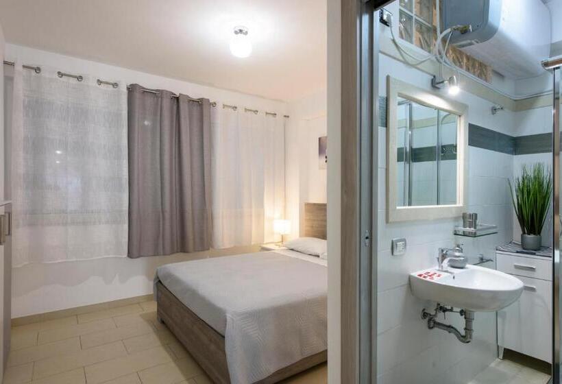 آپارتمان 1 خوابه همکف, Madagì Beachfront Apartments