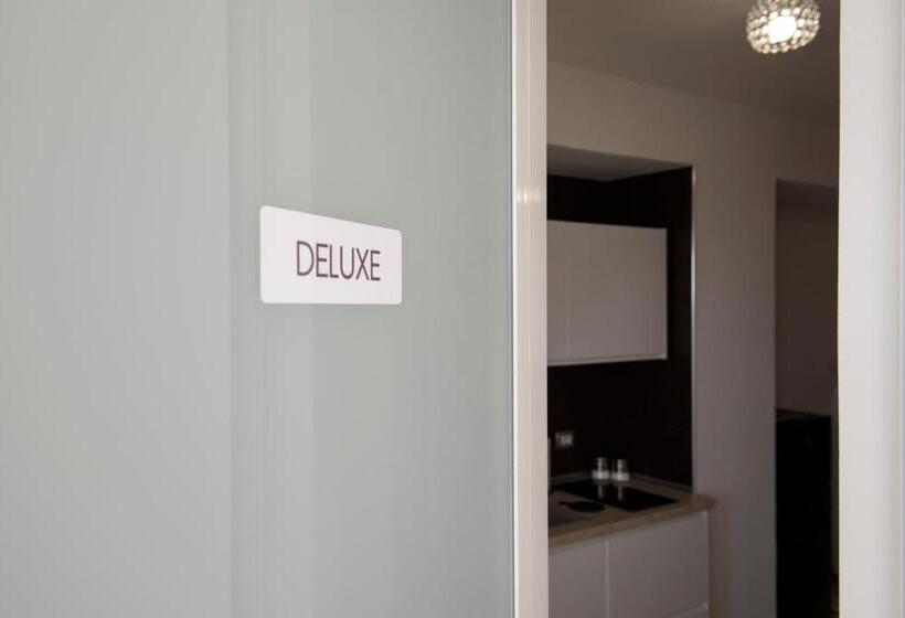 آپارتمان لوکس 1 خوابه, Madagì Beachfront Apartments