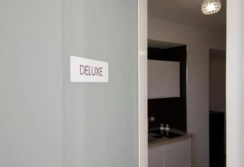 1ベッドルームのデラックスアパートメント, Madagì Beachfront Apartments