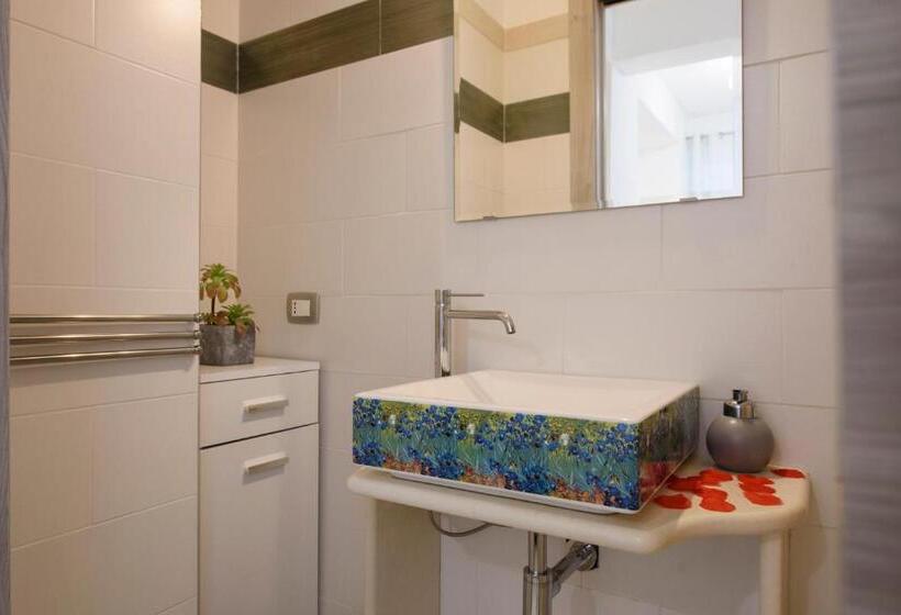 آپارتمان دوبلکس 1 خوابه, Madagì Beachfront Apartments