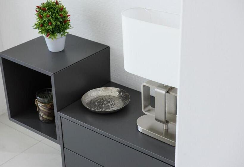 آپارتمان دوبلکس 1 خوابه, Madagì Beachfront Apartments