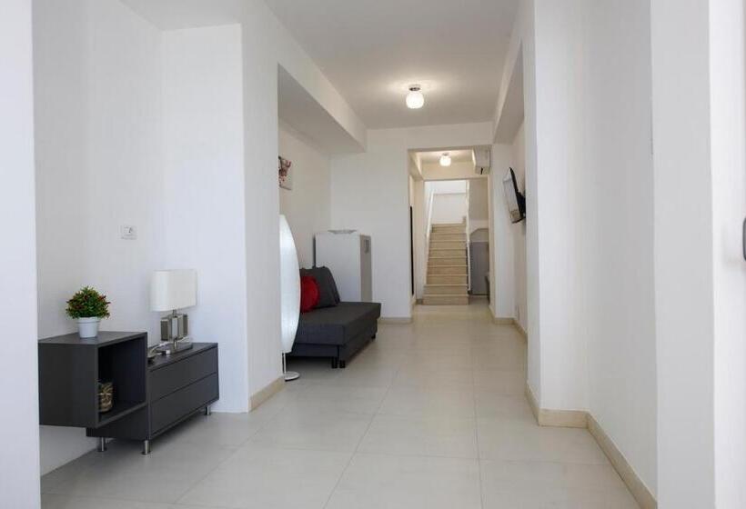 Апартаменты Дюплекс 1 Спальня, Madagì Beachfront Apartments