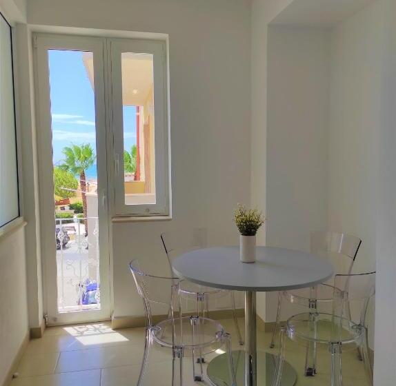Апартаменты Deluxe 1 Спальня, Madagì Beachfront Apartments