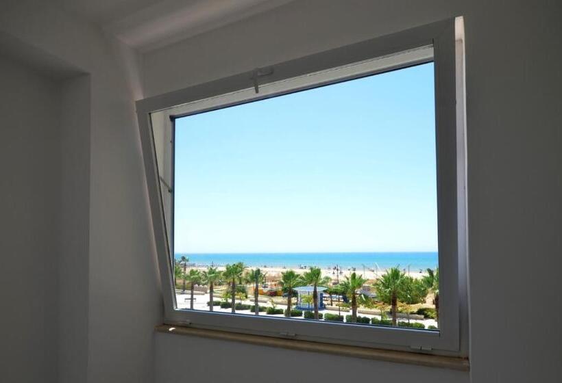 Апартаменты Дюплекс 1 Спальня, Madagì Beachfront Apartments