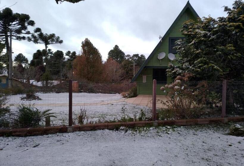 一居室别墅, Cabanas Luar