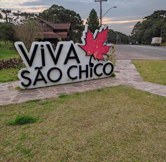 一居室别墅, Cabanas Luar