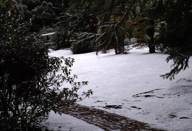 一居室别墅, Cabanas Luar