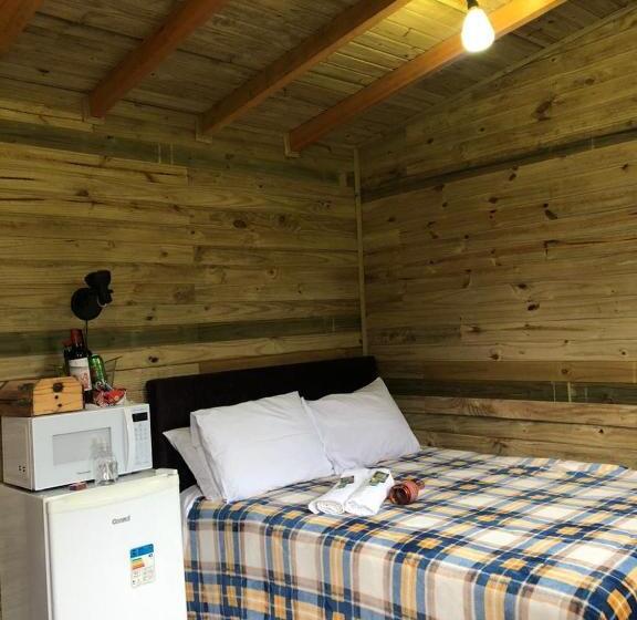 一居室别墅, Cabanas Luar