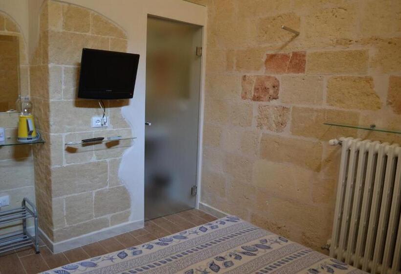 חדר אקונומי, Depandance Economy