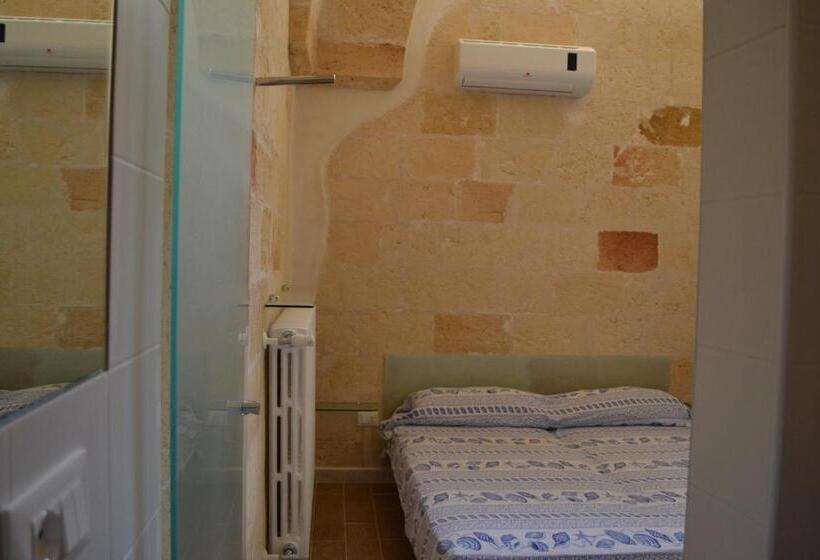 חדר אקונומי, Depandance Economy