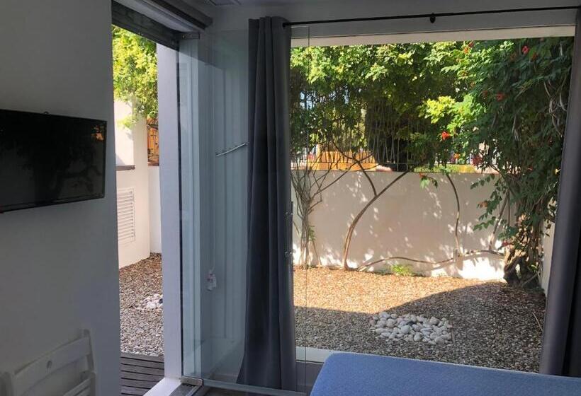 Номер Стандарт с Террасой, La Estacion