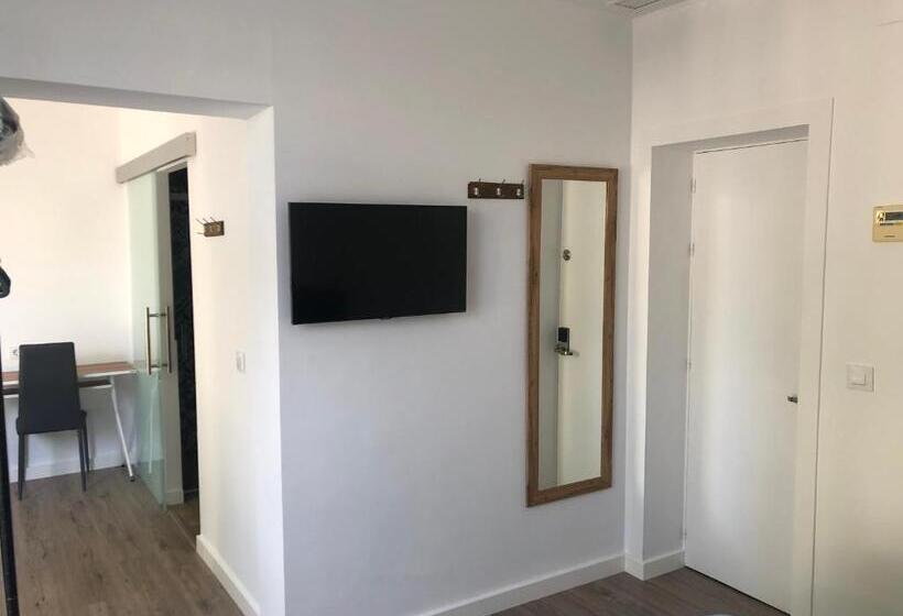 Номер Стандарт с Террасой, La Estacion