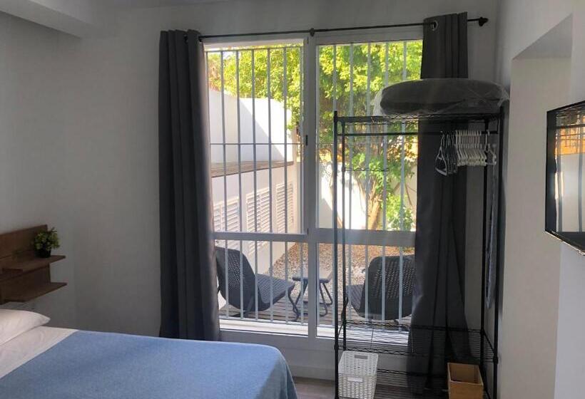 Номер Стандарт с Террасой, La Estacion