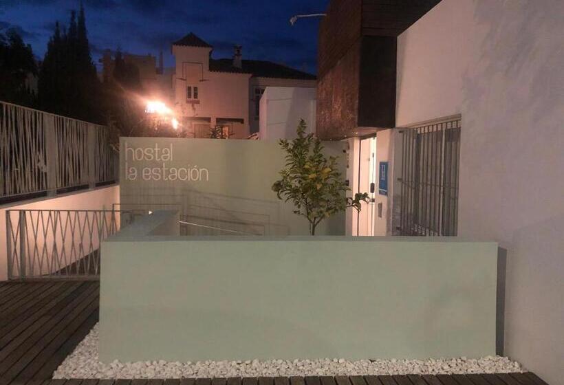 Номер Стандарт с Террасой, La Estacion
