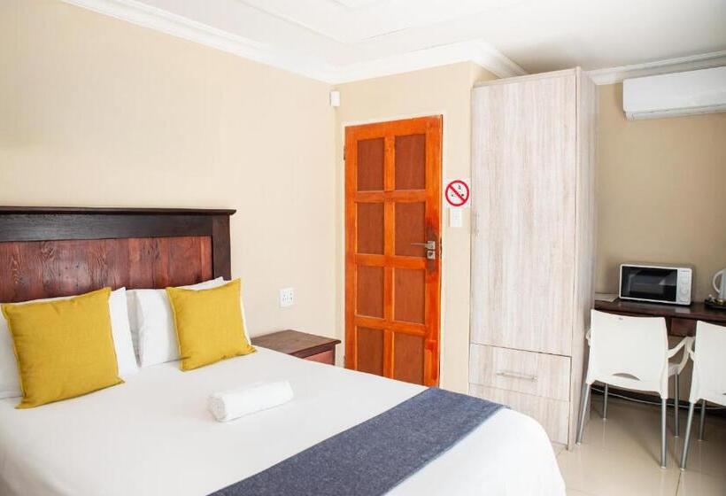스탠다드 룸, M N M Guesthouse Polokwane Central