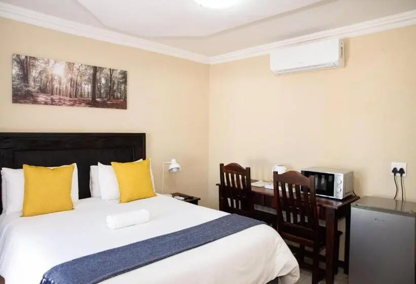 ファミリールーム, M N M Guesthouse Polokwane Central